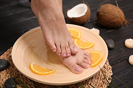 Natural Pedicures